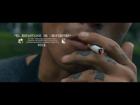 El Redcode-El encantador de serpientes (Videoclip)