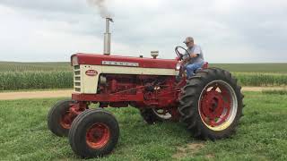 1961 Farmall 560 Diesel 61 HP FR3451 1961 Farmall 560 Diesel 61 HP FR3451