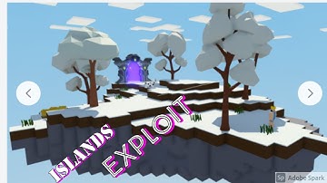 roblox islands exploit