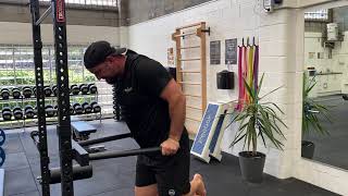 Dips demonstration