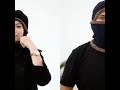 Latest trendy Cap l Beanie cap + neck Scarf for Men women Wool inside