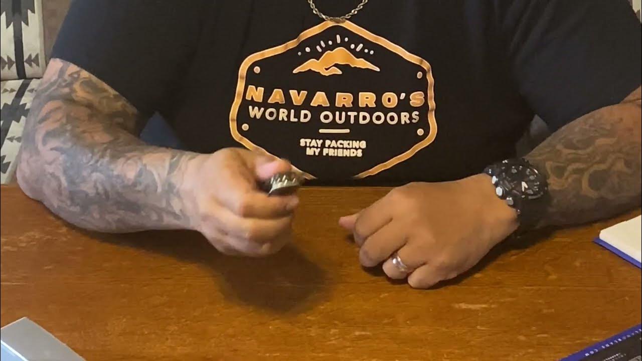 Barrel and Blade February 2023 Box Review YouTube