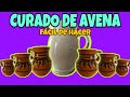 Como hacer un curado de avena