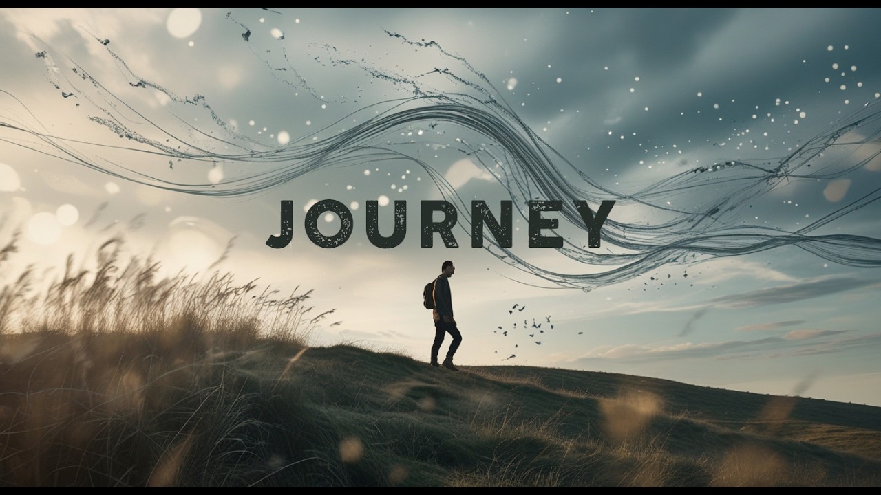Carried by Courage and Wind | Music Emotional Cinematic Journey - No Copyright Music (Free Use)