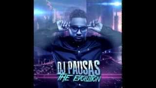 Miniatura de vídeo de "DJ Pausas & Lil Saint & Ravidson - Cuia Bué"
