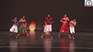 பஞ்சு மிட்டாய் சீல கட்டி - நடனம். Panju mittaai seela katti - Dance.