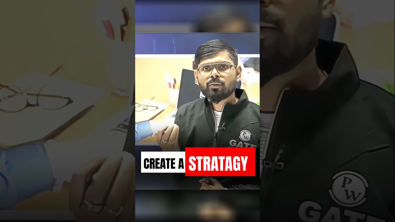 Stratagy बनाओ !! 