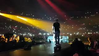 Booba - Wesh Morray (Live Concert U Arena 13 Octobre 2018)