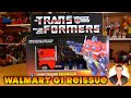 Transformers Walmart Exclusive G1 Reissue OPTIMUS PRIME (2019)