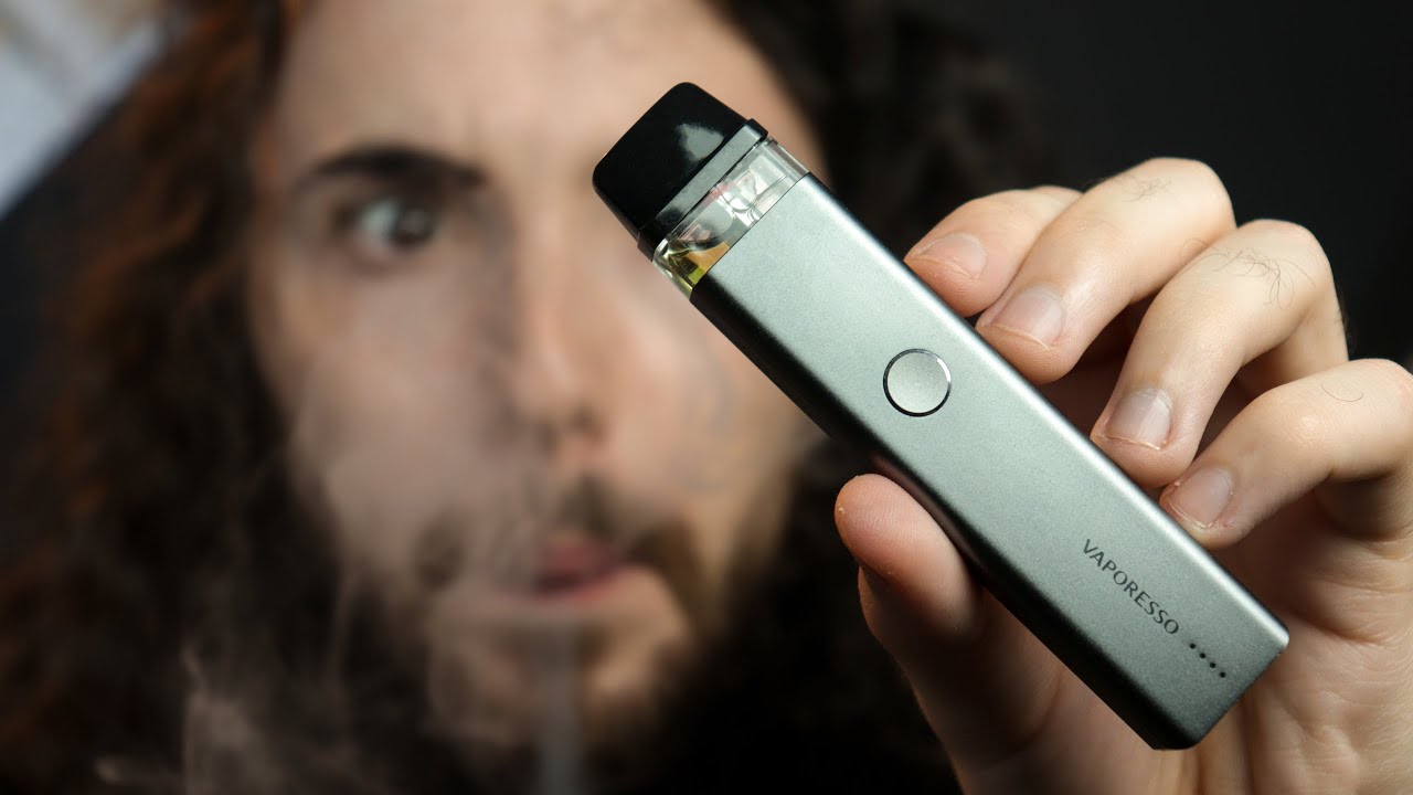 XROS 2 da Vaporesso! Pod avançado! | Vape Review