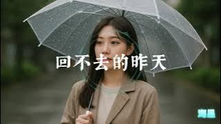 【海星Music】- 回不去的昨天 | 愛過的每一瞬間  ，在夜裡反覆浮現 ｜ ｜動態歌詞