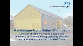 Helen Thompson at the Beacon