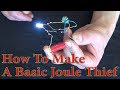 How To Make A Basic Joule Thief