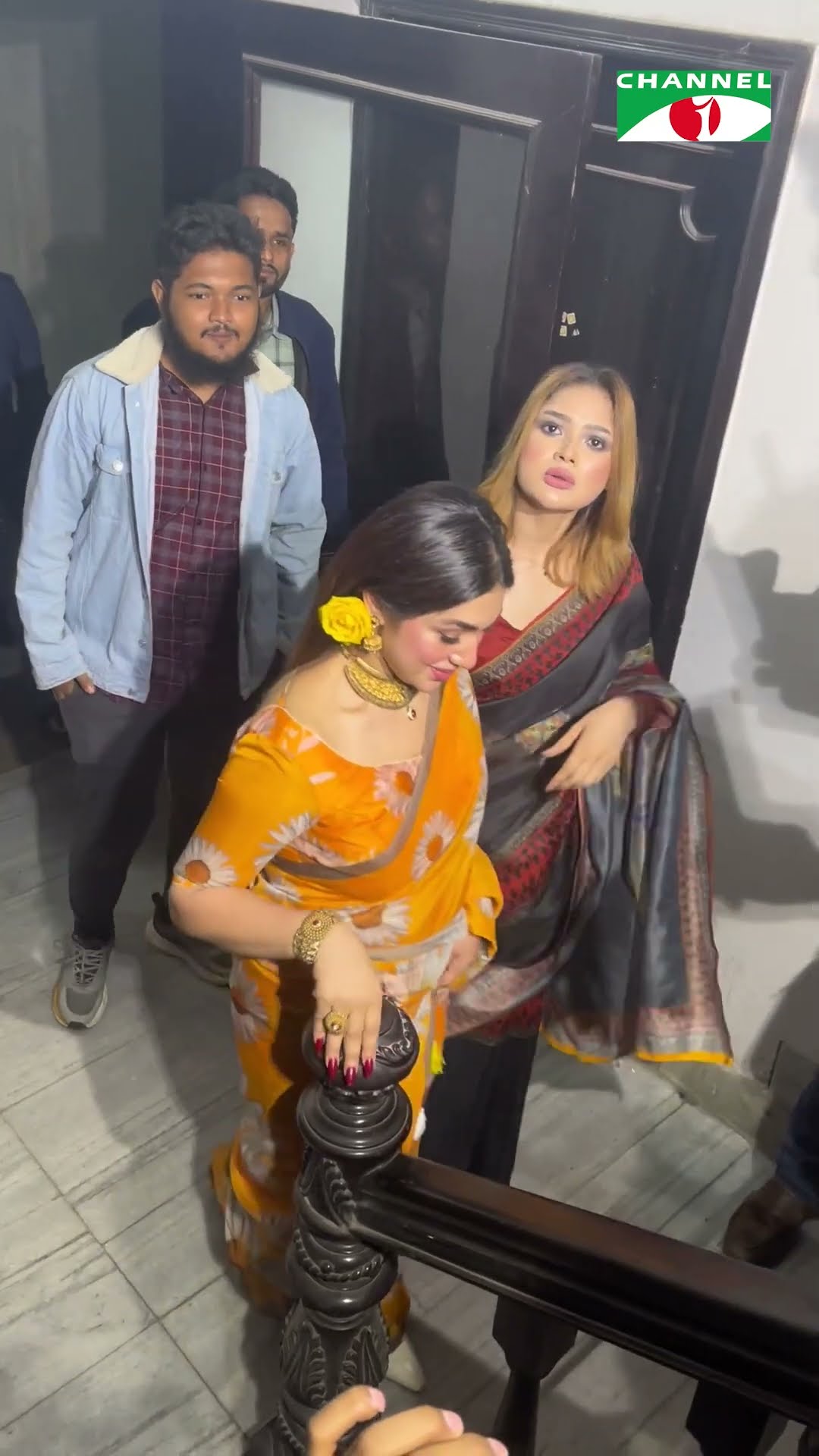 বইয়ের মোড়ক উন্মোচনে অপু বিশ্বাস #shorts