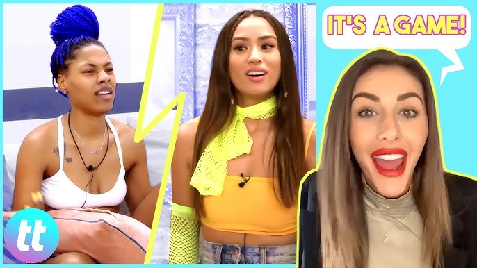 Chloe Veitch Talks Too Hot to Handle's Francesca and Harry Split