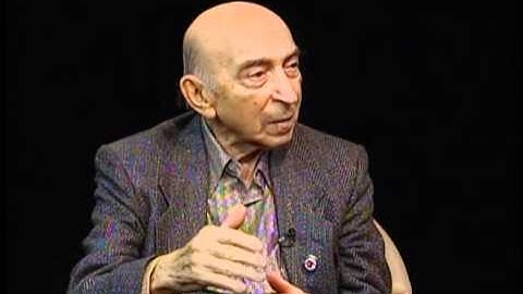 NIPSIA & IPSIA interview of Prof. Lotfi Zadeh, May 9, 2011 - part 3 of 4