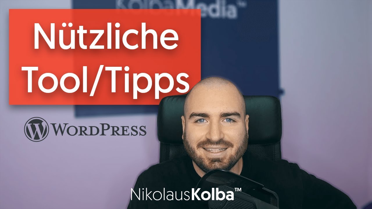 Update New 🛠 WordPress Plugins, Themes und Tipps die ich bei jeder Webseite nutze!