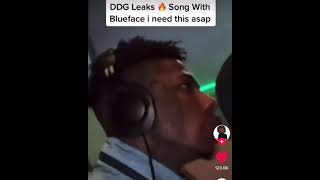 DDG & Blueface *NEW* (Snippet)