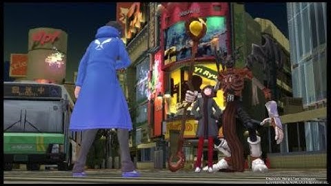 Digimon Story: Cyber Sleuth - Hacker