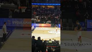 Turkiye Sırbistan Basket Maçı