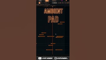 How To Make Dark Beats For Future (Only Analog Lab Used) | FL Studio Tutorial #Shorts