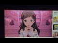 【ミリシタ】北沢志保「絵本」MV SONG FOR YOU SSR衣装【アイドルマスター】北沢志保の誕生日