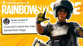 You have to watch this Rainbow Six video.