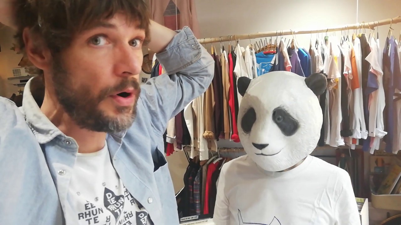 "Panda Balades Sonores présente": DISQUAIRES DAYS step ONE, notre vidéo maison de présentation