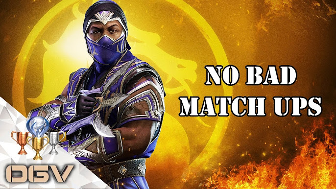 Balanced achievement in Mortal Kombat 11