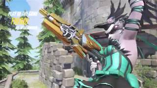 POTG Widowmaker | Eichenwalde