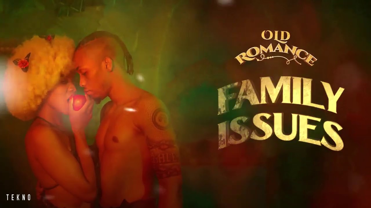 Watch Tekno - Family Issues (Visualizer) on YouTube