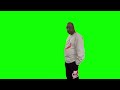 Beetlejuice what are you doing  green screen meme