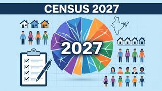 Census 2027 Explained in 5 Min | UPSC Must Topic