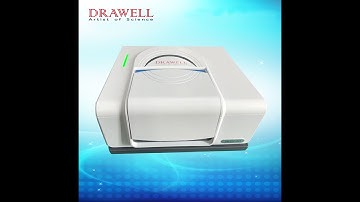 【Product Show】DW-FTIR-530A FT-IR Spectrometer New Design