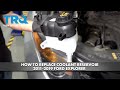 How to Replace Coolant Reservoir 2011-2019 Ford Explorer