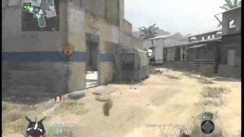 Black Ops Random Tomahawk - Firing Range