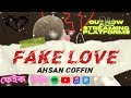 Fake love  ahsan coffin official lyric sylhetybangla rap song 2022  bangladesh