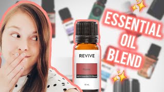 HOME Essential Oil Blend by REVIVE (smell impression & review) HOME Essential Oil Blend by REVIVE (smell impression & review)