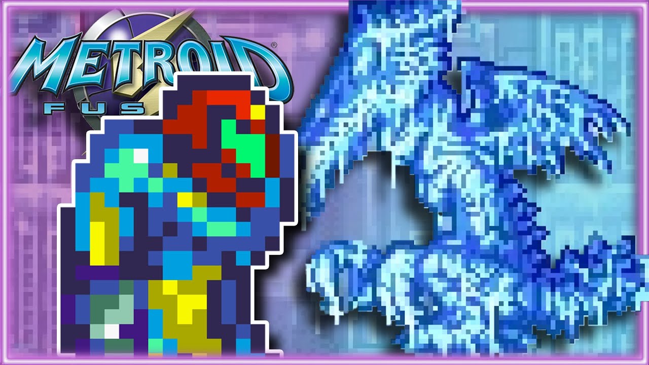 An Old, Frosty Friend │ Metroid Fusion #6
