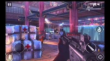 Modern Combat 5: Blackout HD Walkthrough Part 3 (iOS/Android/Windows Phone)