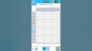 Logic Pic [SUPER HEROES 2] Level 12