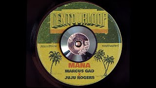 L&#39;ENTOURLOOP - Mana Ft. Marcus Gad &amp; JuJu Rogers (Official Audio)
