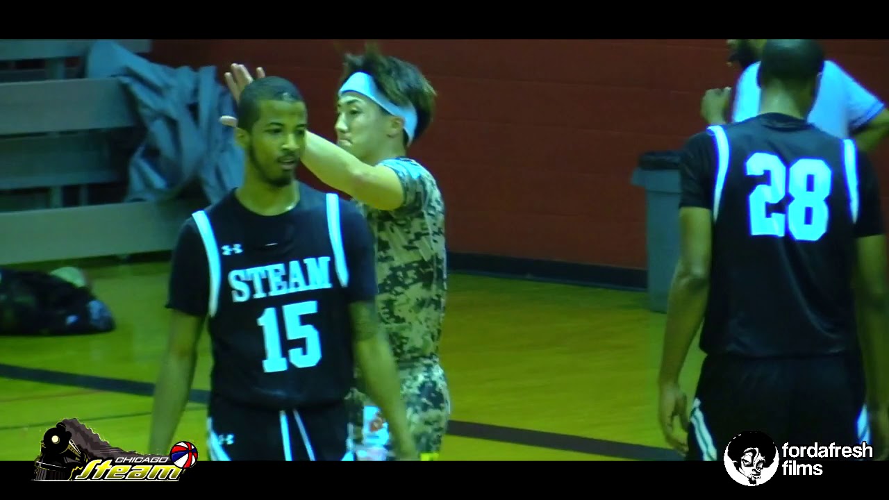 Chicago Steam vs. China Gym Rats