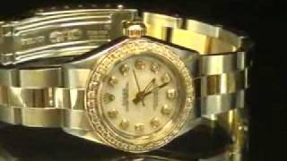 Ladies Rolex Collection Www.bestoftime.com