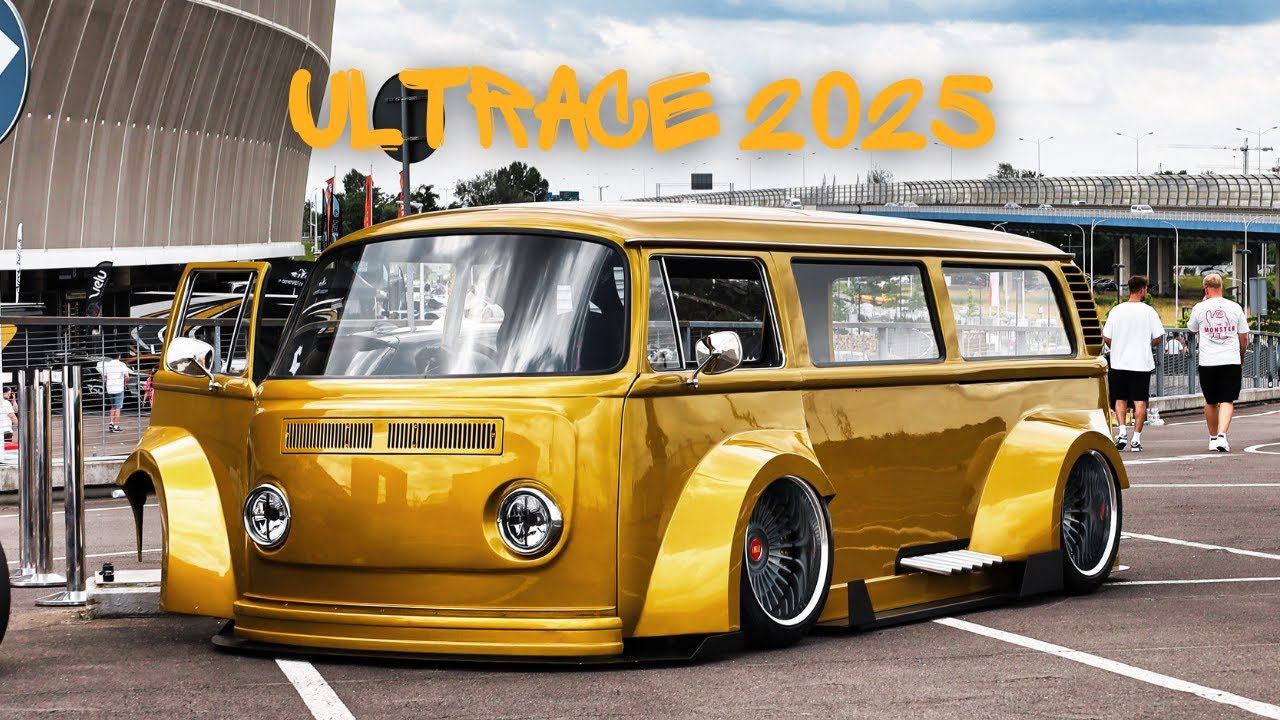 Ultrace 2025 - 4k