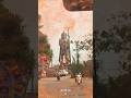 biggest Murti of Hanuman Ji (कर्नाटका)