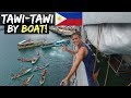 TAWI-TAWI BY BOAT! Travel From Zamboanga City, Philippines