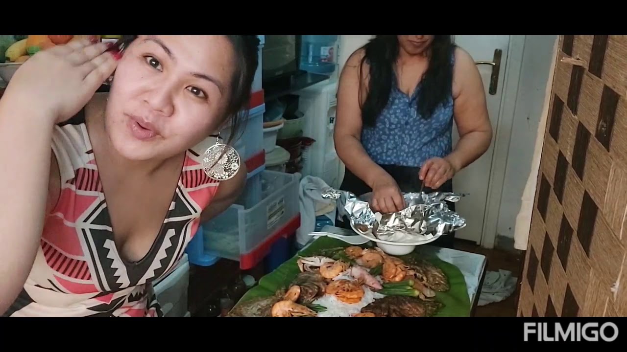 PRODUCTIVE @ HOME (DINNER) - YouTube