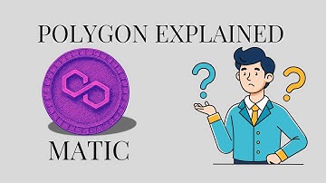 Polygon Network (MATIC) in 2025 all you NEED to know (Crypto for Beginners)