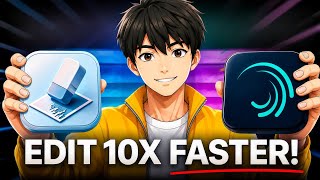 These 5 Hacks Made My Editing 10x Faster